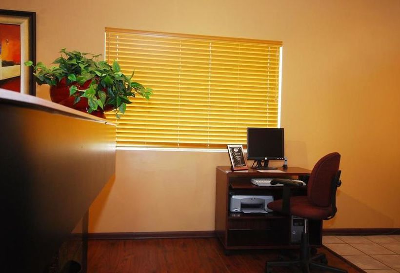 Hotel Best Western Santa Fe  | Amarillo | Texas | United States 15