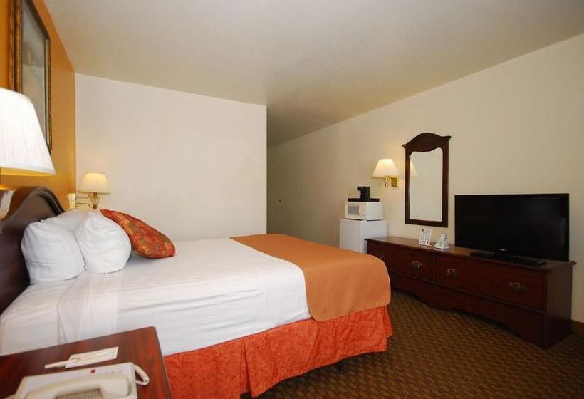 Hotel Best Western Santa Fe  | Amarillo | Texas | United States 16