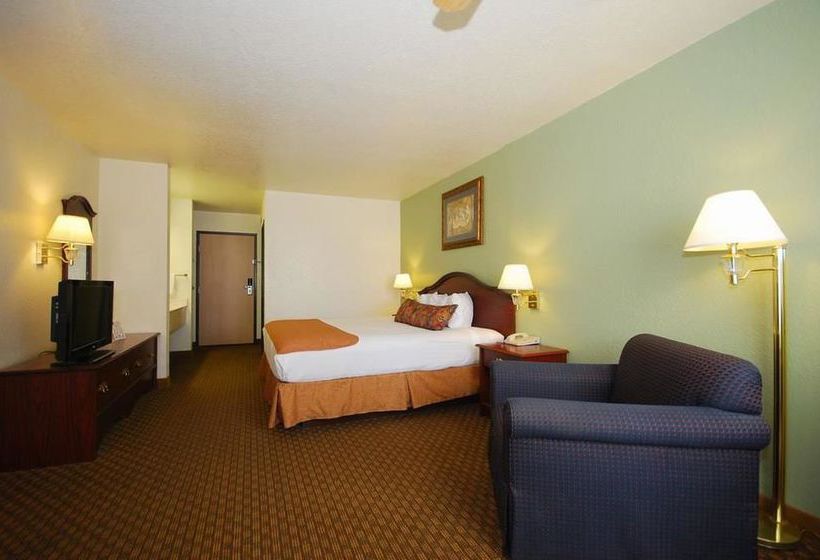 Hotel Best Western Santa Fe  | Amarillo | Texas | United States 17