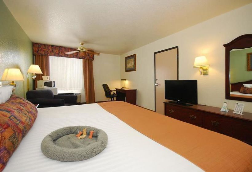 Hotel Best Western Santa Fe  | Amarillo | Texas | United States 18