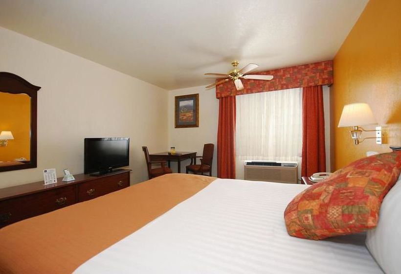 Hotel Best Western Santa Fe  | Amarillo | Texas | United States 19