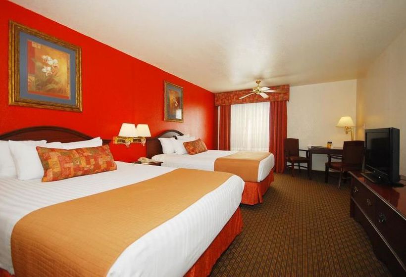 Hotel Best Western Santa Fe  | Amarillo | Texas | United States 20