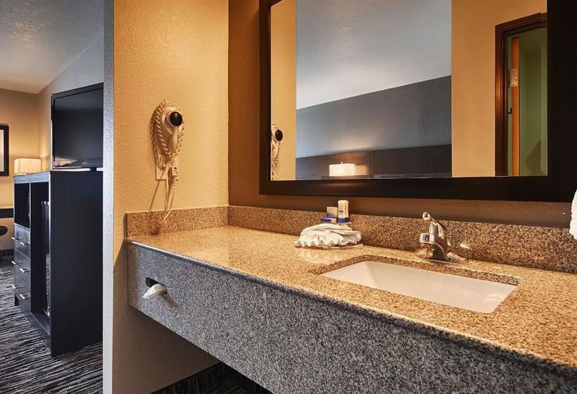 Hotel Best Western Santa Fe  | Amarillo | Texas | United States 4
