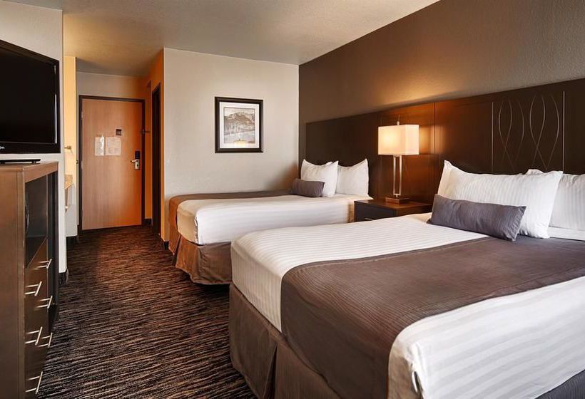 Hotel Best Western Santa Fe  | Amarillo | Texas | United States 5