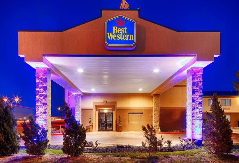 Hotel Best Western Santa Fe  | Amarillo | Texas | United States 6