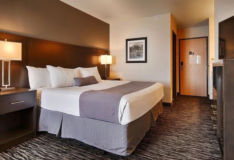 Hotel Best Western Santa Fe  | Amarillo | Texas | United States 7