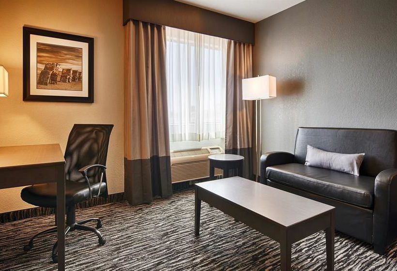 Hotel Best Western Santa Fe  | Amarillo | Texas | United States 8