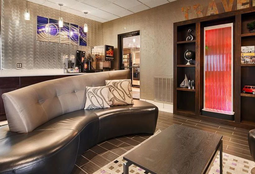 Hotel Best Western Santa Fe  | Amarillo | Texas | United States 9