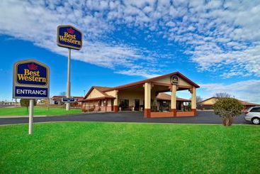 Hotel Best Western Santa Rosa Inn New Mexico