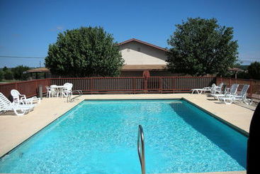 Hotel Best Western Santa Rosa Inn  | Santa Rosa | New Mexico | United States 3