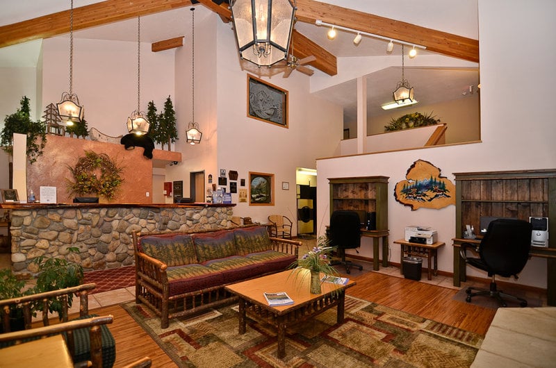 Hotel Best Western Plus Sawtooth Inn & Suites Jerome Idaho