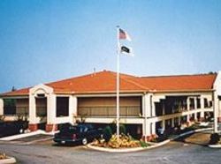 Hotel Best Western Shenandoah Inn 