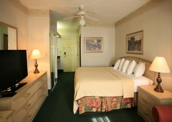 Hotel Quality Inn Louisville Kentucky