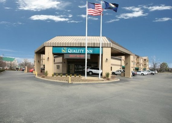 Hotel Quality Inn Louisville  | Louisville | Kentucky | United States 2
