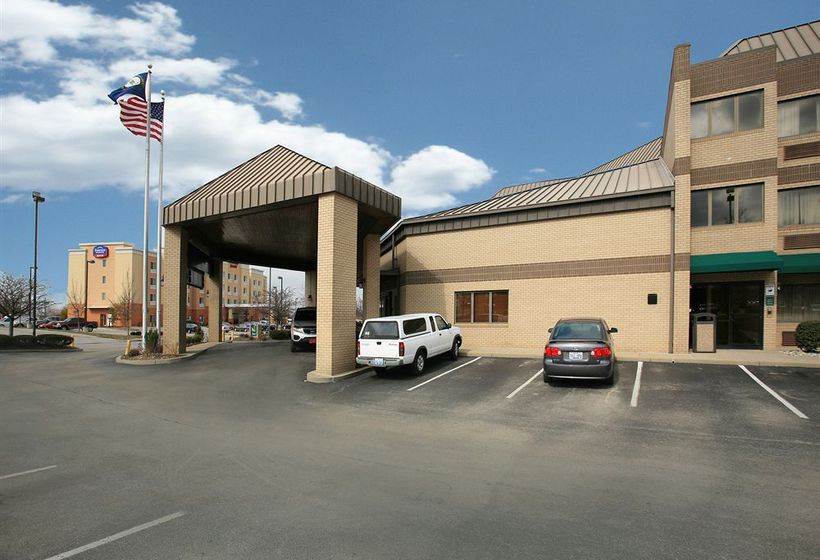 Hotel Quality Inn Louisville  | Louisville | Kentucky | United States 4