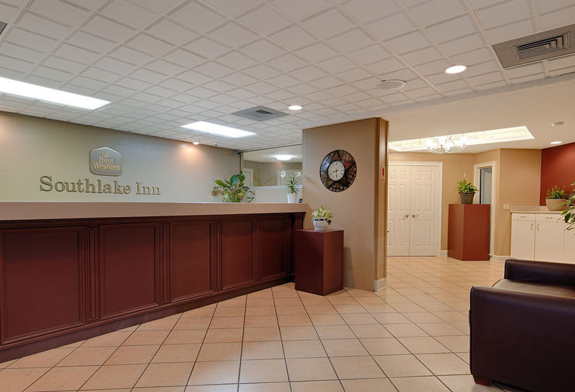 Hotel Best Western Southlake Inn 