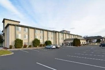 Hotel Best Western Plus Walla Walla Suites Inn