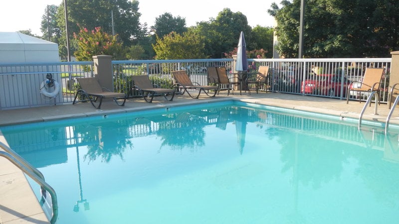 Hotel Best Western Suites Near Opryland Nashville