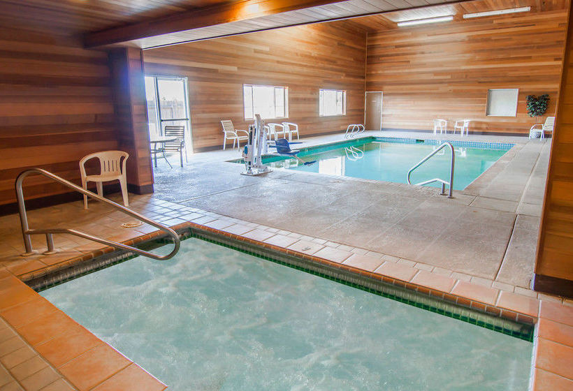 Hotel Rodeway Inn & Suites   | Stayton | Oregon | United States 11