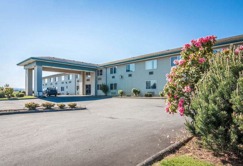 Hotel Rodeway Inn & Suites   | Stayton | Oregon | United States 13