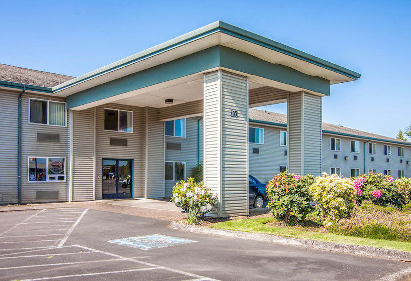 Hotel Rodeway Inn & Suites   | Stayton | Oregon | United States 14