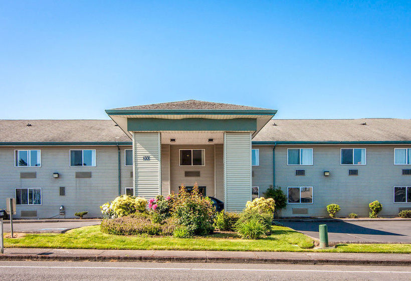 Hotel Rodeway Inn & Suites   | Stayton | Oregon | United States 15