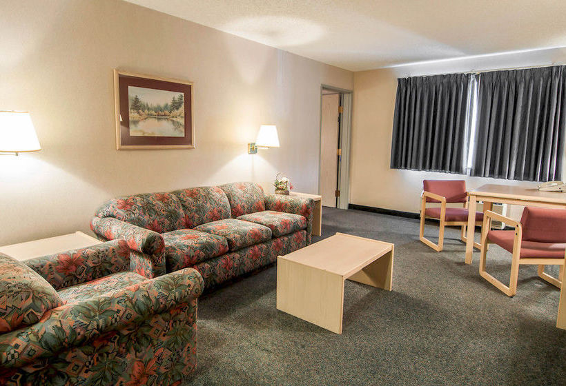 Hotel Rodeway Inn & Suites   | Stayton | Oregon | United States 18