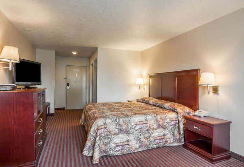 Hotel Rodeway Inn & Suites   | Stayton | Oregon | United States 6