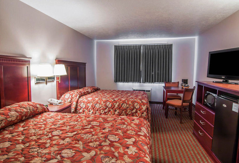 Hotel Rodeway Inn & Suites   | Stayton | Oregon | United States 8