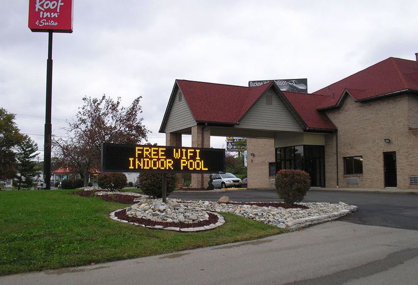 Hotel Red Roof Inn & Suites Middletown Franklin 