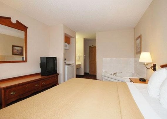 Hotel Quality Inn Tech Center Centennial  | Centennial | Colorado | United States 3