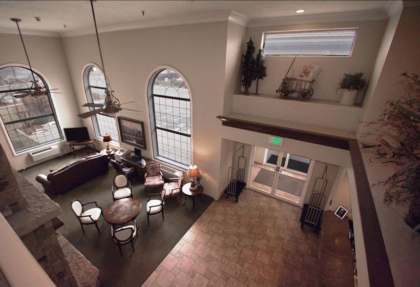 Hotel Best Western Timpanogos Inn 