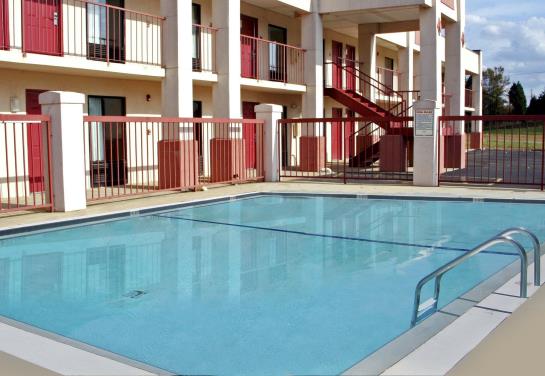 Hotel Americas Best Value Inn  