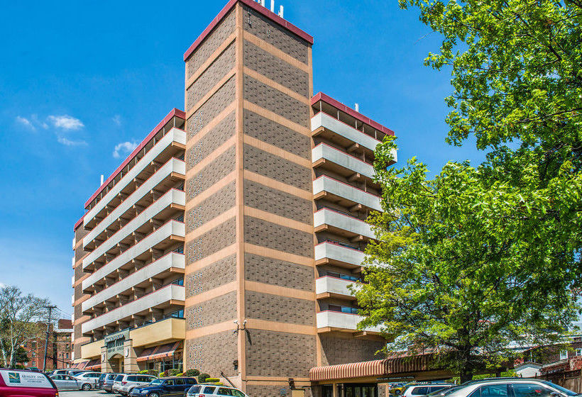 Hotel Quality Inn University Center 