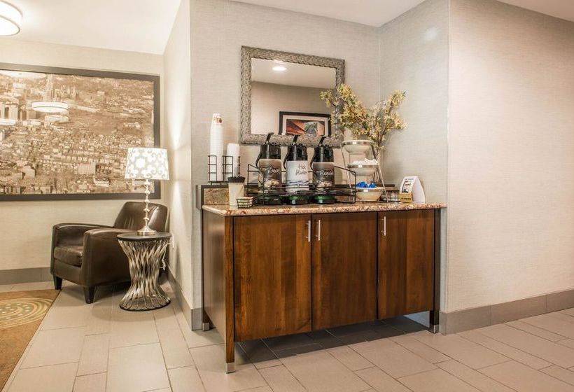 Hotel Quality Inn University Center  | Pittsburgh | Pennsylvania | United States 10