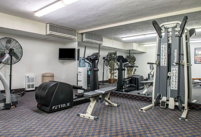 Hotel Quality Inn University Center  | Pittsburgh | Pennsylvania | United States 11