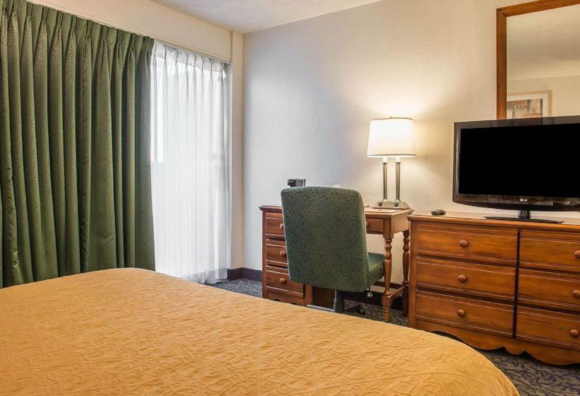 Hotel Quality Inn University Center  | Pittsburgh | Pennsylvania | United States 14