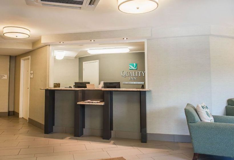 Hotel Quality Inn University Center  | Pittsburgh | Pennsylvania | United States 18