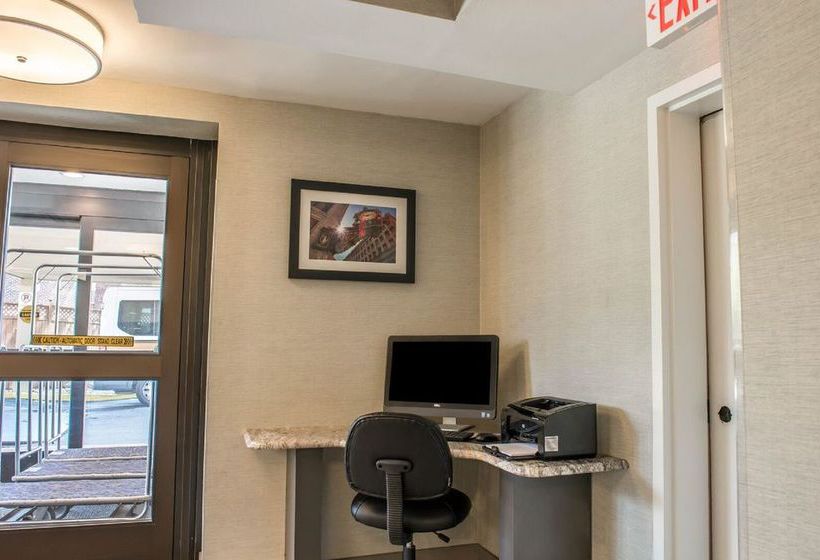 Hotel Quality Inn University Center  | Pittsburgh | Pennsylvania | United States 3