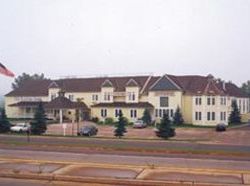 Hotel Days Inn & Suites Hutchinson 