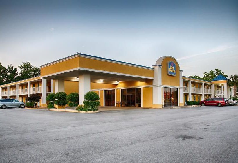 Hotel Best Western of Walterboro Walterboro
