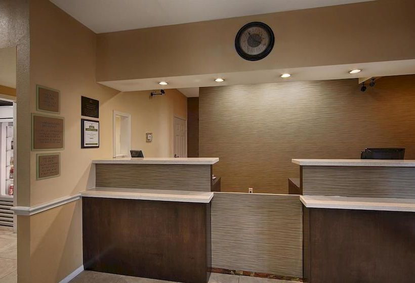 Hotel Best Western Westchase Mini-Suites  | Houston | Texas | United States 10