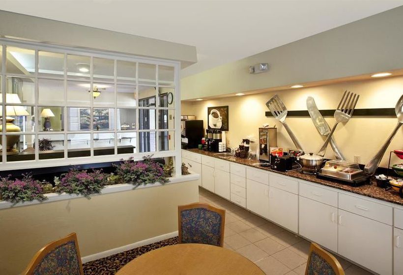 Hotel Best Western Westchase Mini-Suites  | Houston | Texas | United States 19