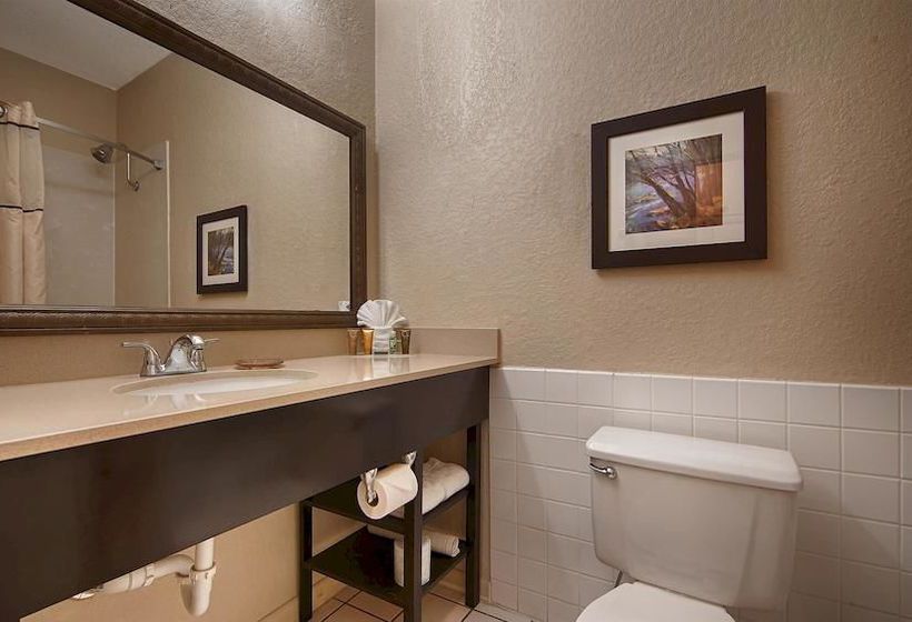 Hotel Best Western Westchase Mini-Suites  | Houston | Texas | United States 3