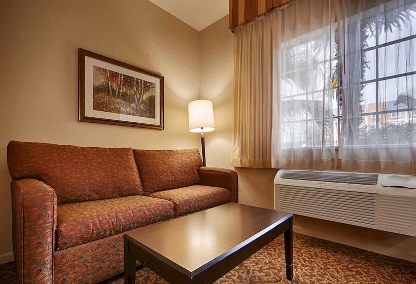 Hotel Best Western Westchase Mini-Suites  | Houston | Texas | United States 4