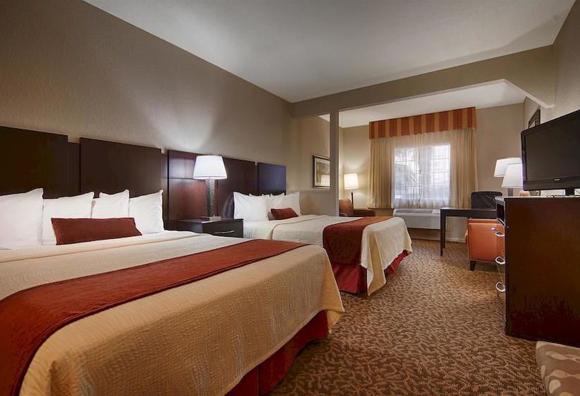 Hotel Best Western Westchase Mini-Suites  | Houston | Texas | United States 5