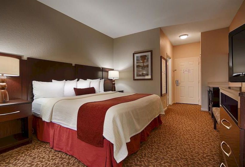 Hotel Best Western Westchase Mini-Suites  | Houston | Texas | United States 6