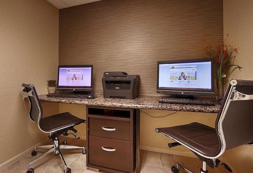 Hotel Best Western Westchase Mini-Suites  | Houston | Texas | United States 8
