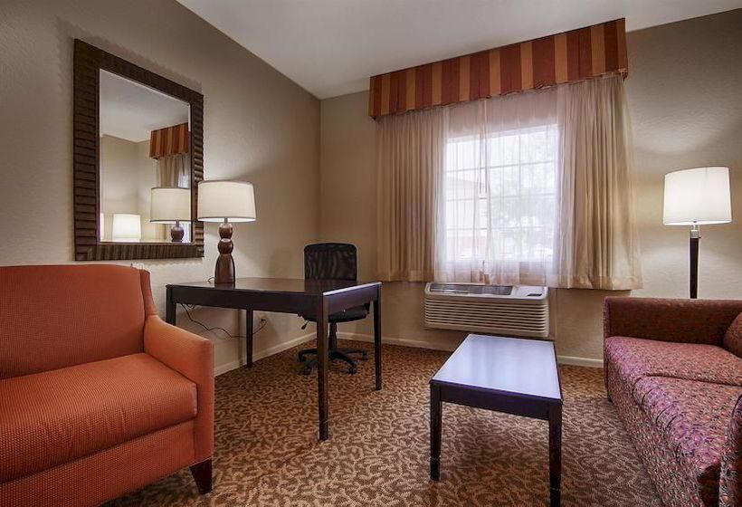 Hotel Best Western Westchase Mini-Suites  | Houston | Texas | United States 9