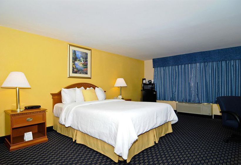 Hotel Best Western Westgate Inn York